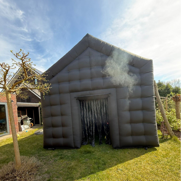 Opblaasbare discotent (basis)