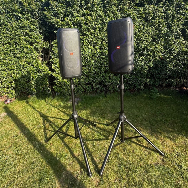 2x JBL Partybox 320