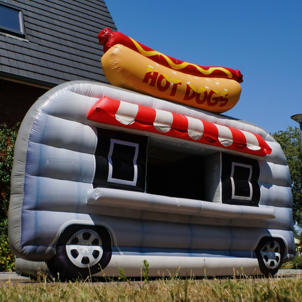 Hotdog Foodtruck