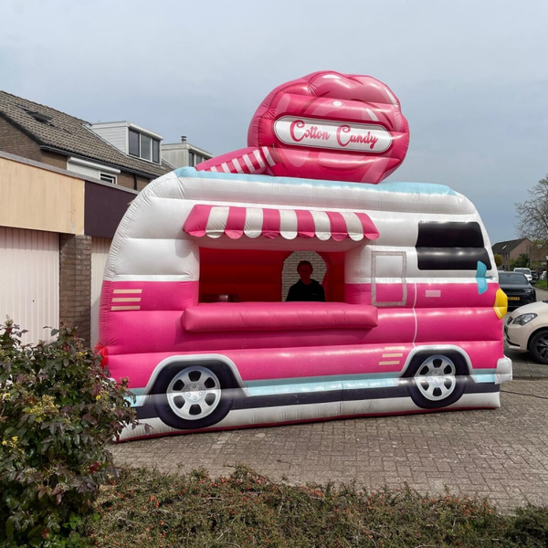 Suikerspin Foodtruck