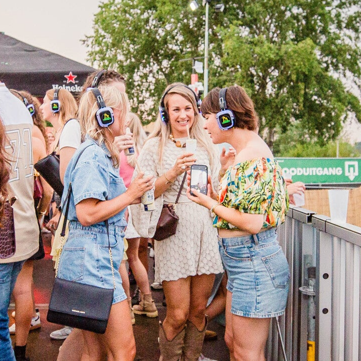 Silent Disco - set 3