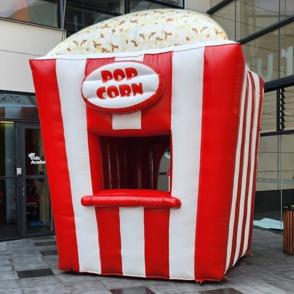 Popcorn Foodtruck