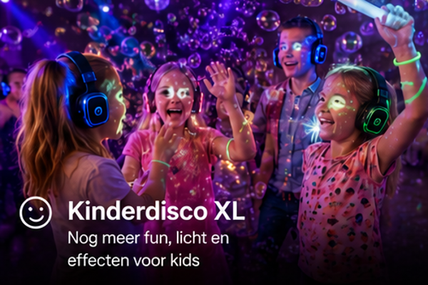 Kinderdisco XL