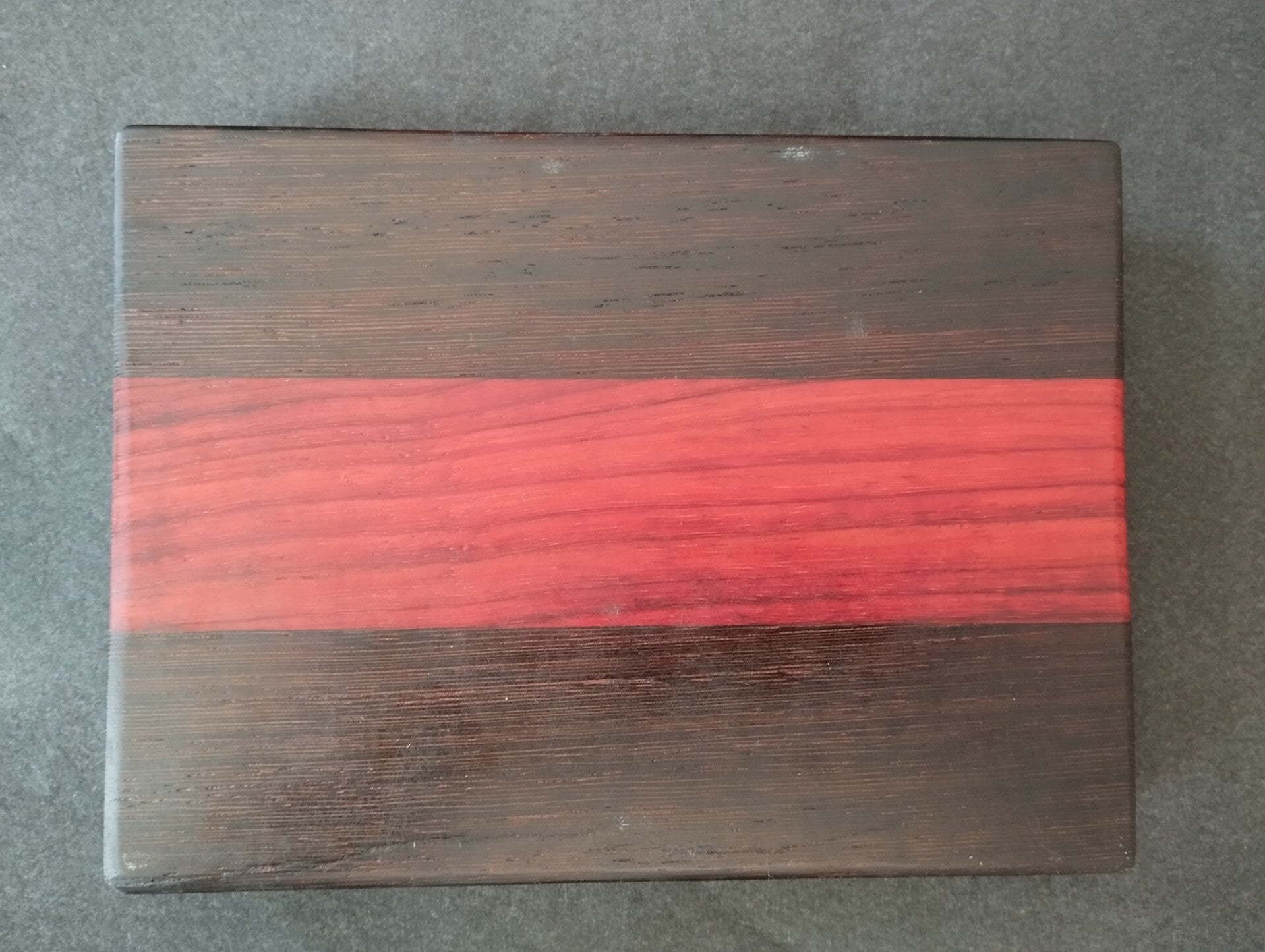 Rubis – Dessous de plat en bois massif