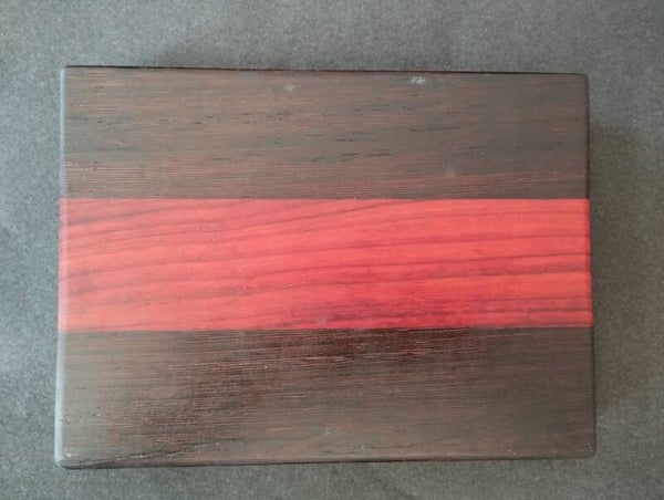 Rubis – Dessous de plat en bois massif