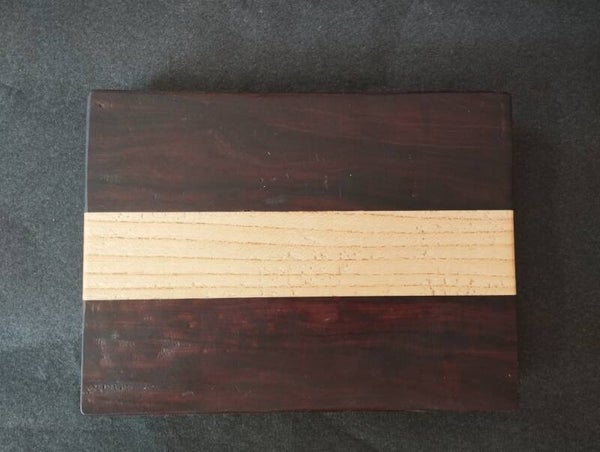 Éclipse – Dessous de plat en bois massif