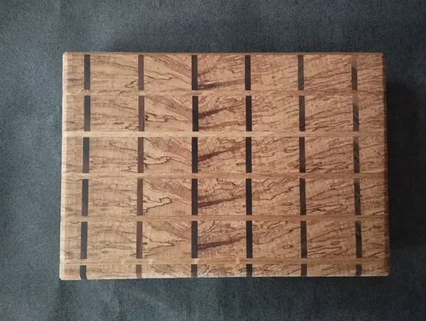 Mica - Dessous de plat en bois de bout