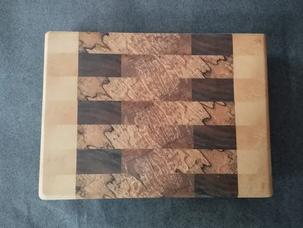 Onyx - Dessous de plat en bois de bout