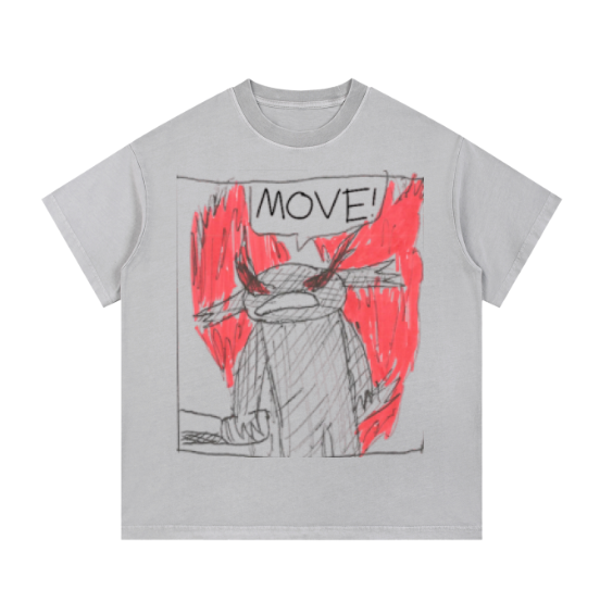 Jerry "MOVE" T-shirt