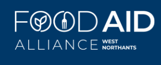 food alliance charity logo
