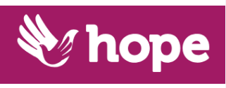 hope charity logo