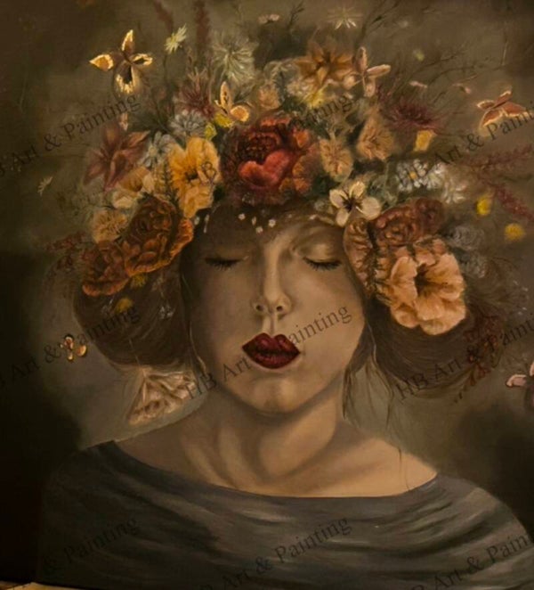 The Butterfly Oracle  VERKOCHT