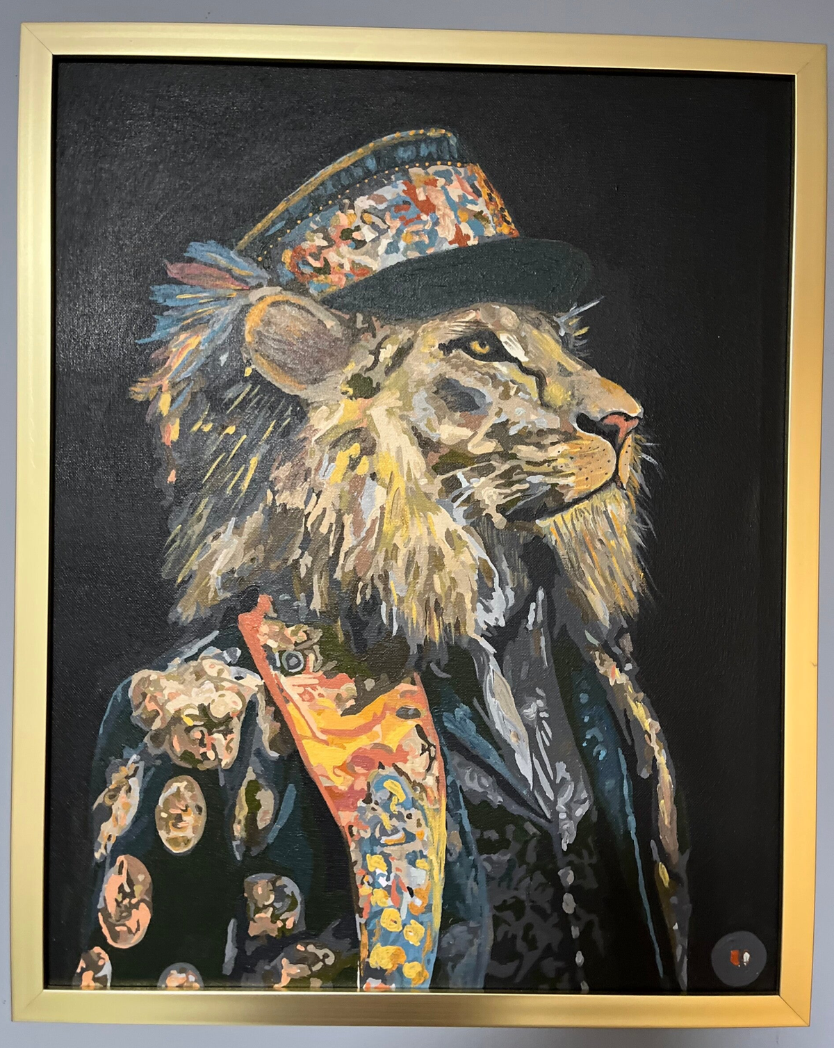 The King | le-studio-des-gens-heureux