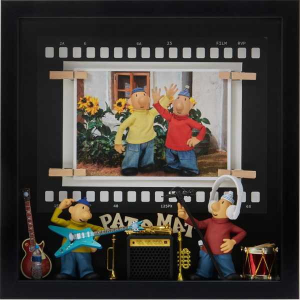 BOX KOLEKCJONERSKI - KONCERT MUZYCZNY - PAT I MAT