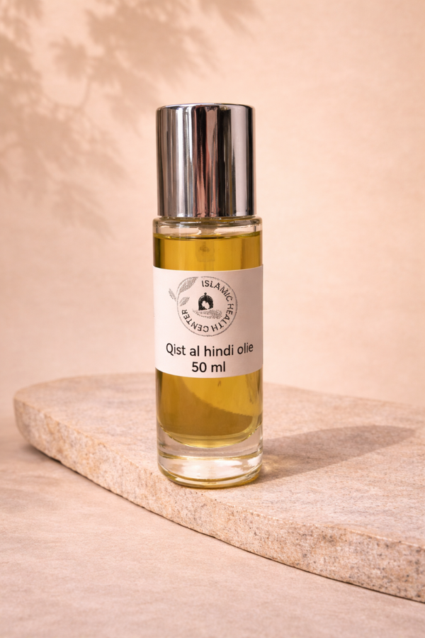 Qist el hindi olie 50ml