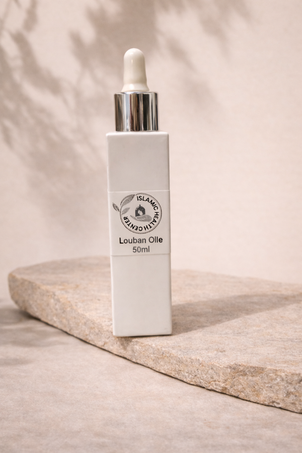 Frankincense Louban olie