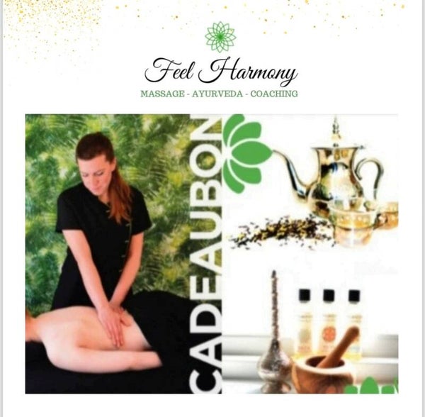 Ayurvedische hoofdmassage 35 minuten