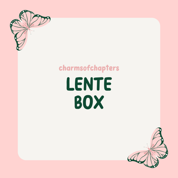 Lente Box (Pre-Order)