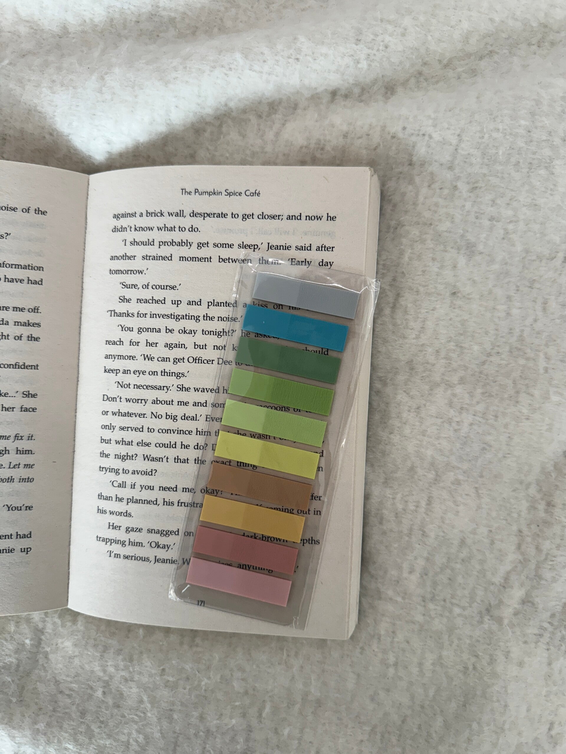 Annotatie Tabs - Pastel Paradise