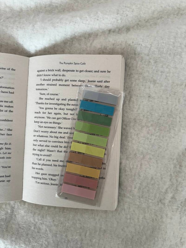 Annotatie Tabs - Pastel Paradise