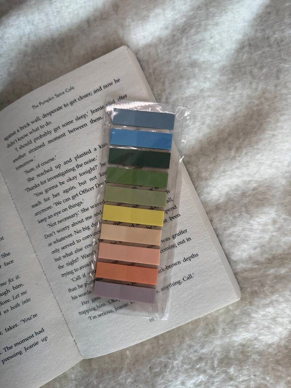 Annotatie Tabs - Prism Pop