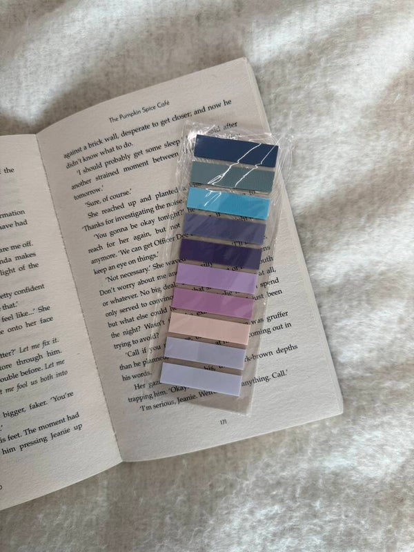 Annotatie Tabs - Lavender Dreams