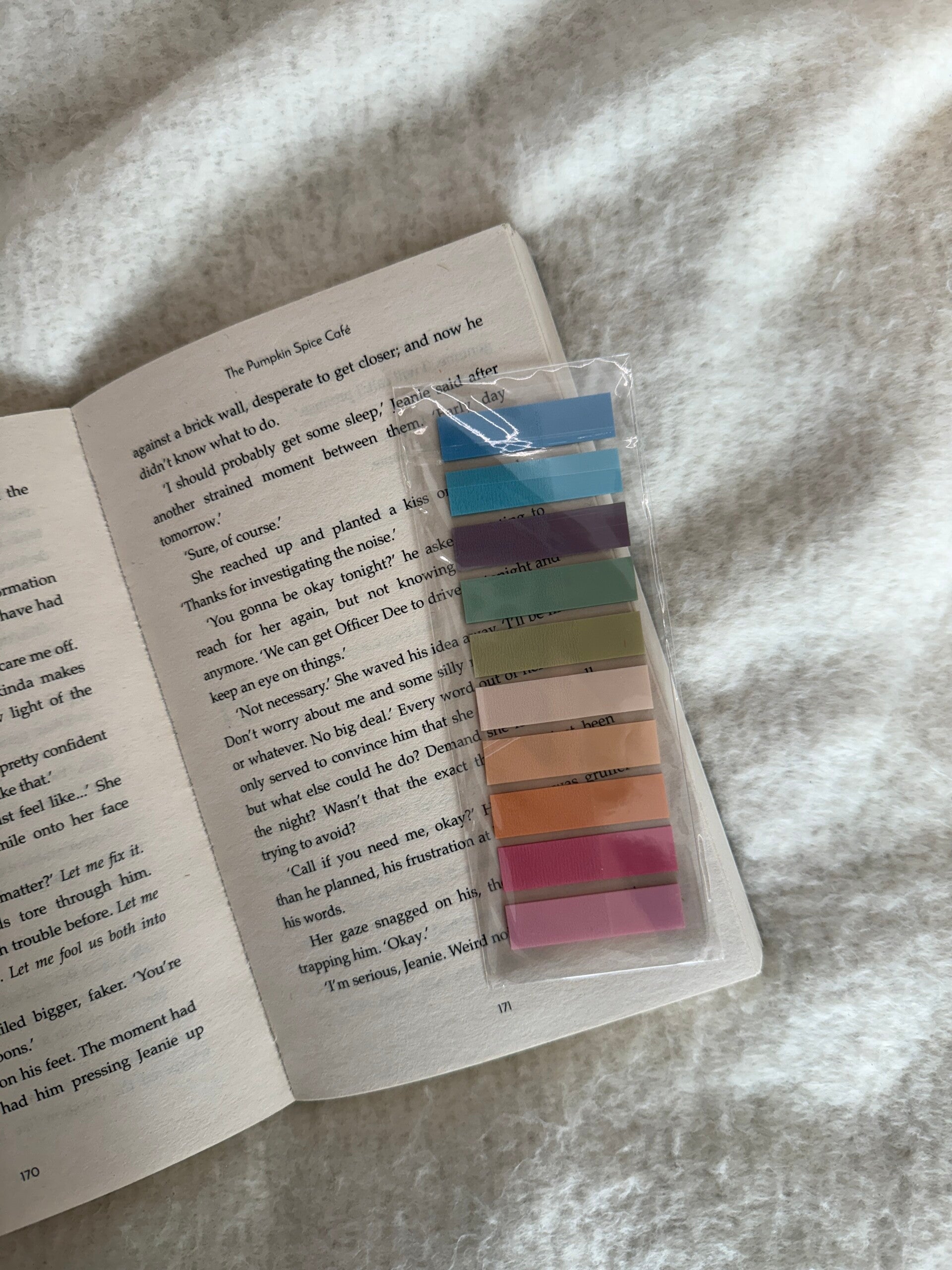 Annotatie Tabs - Vivid Vibes