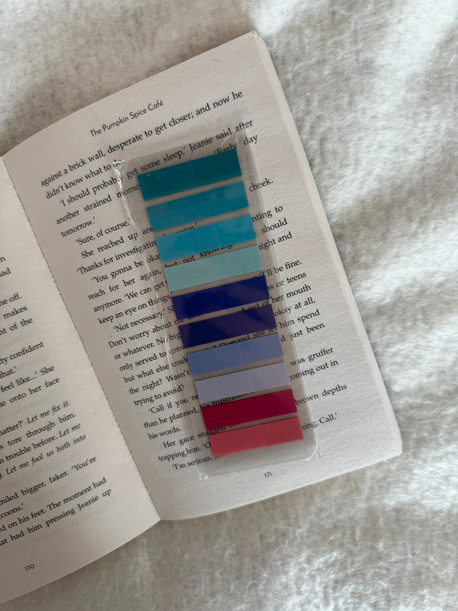 Annotatie Tabs - Soft Serenity