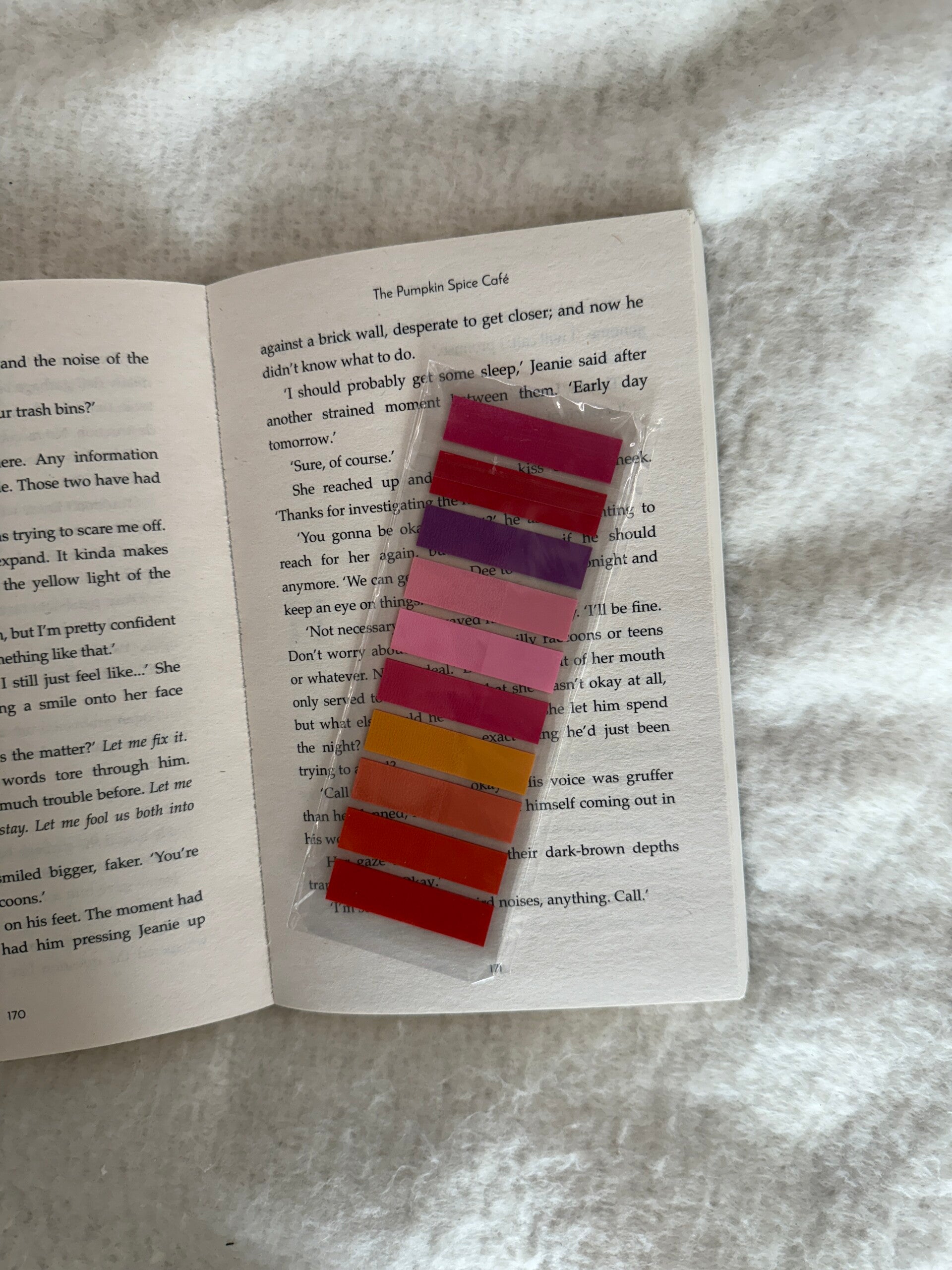 Annotatie Tabs - Bold Bloom