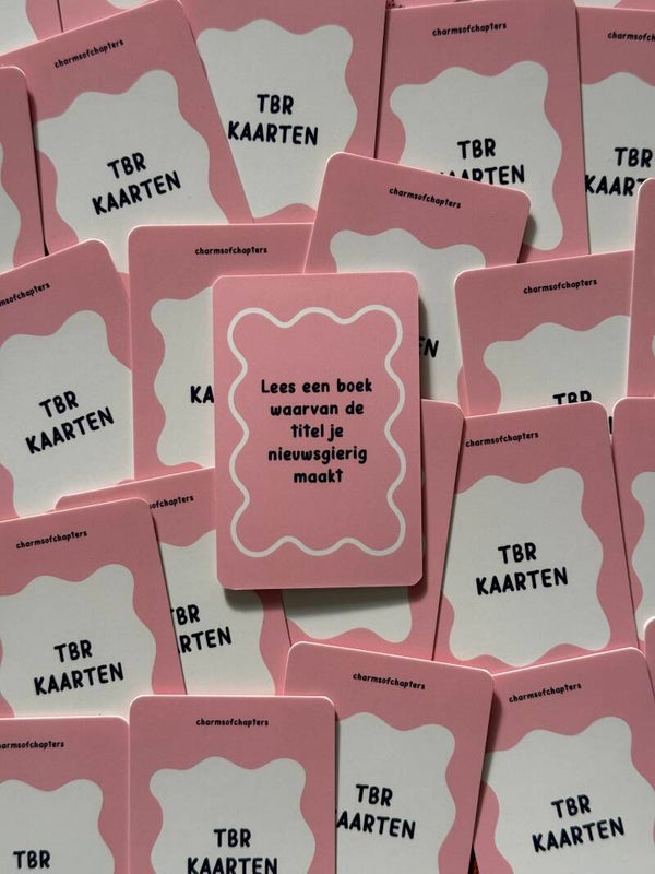 TBR kaartendeck