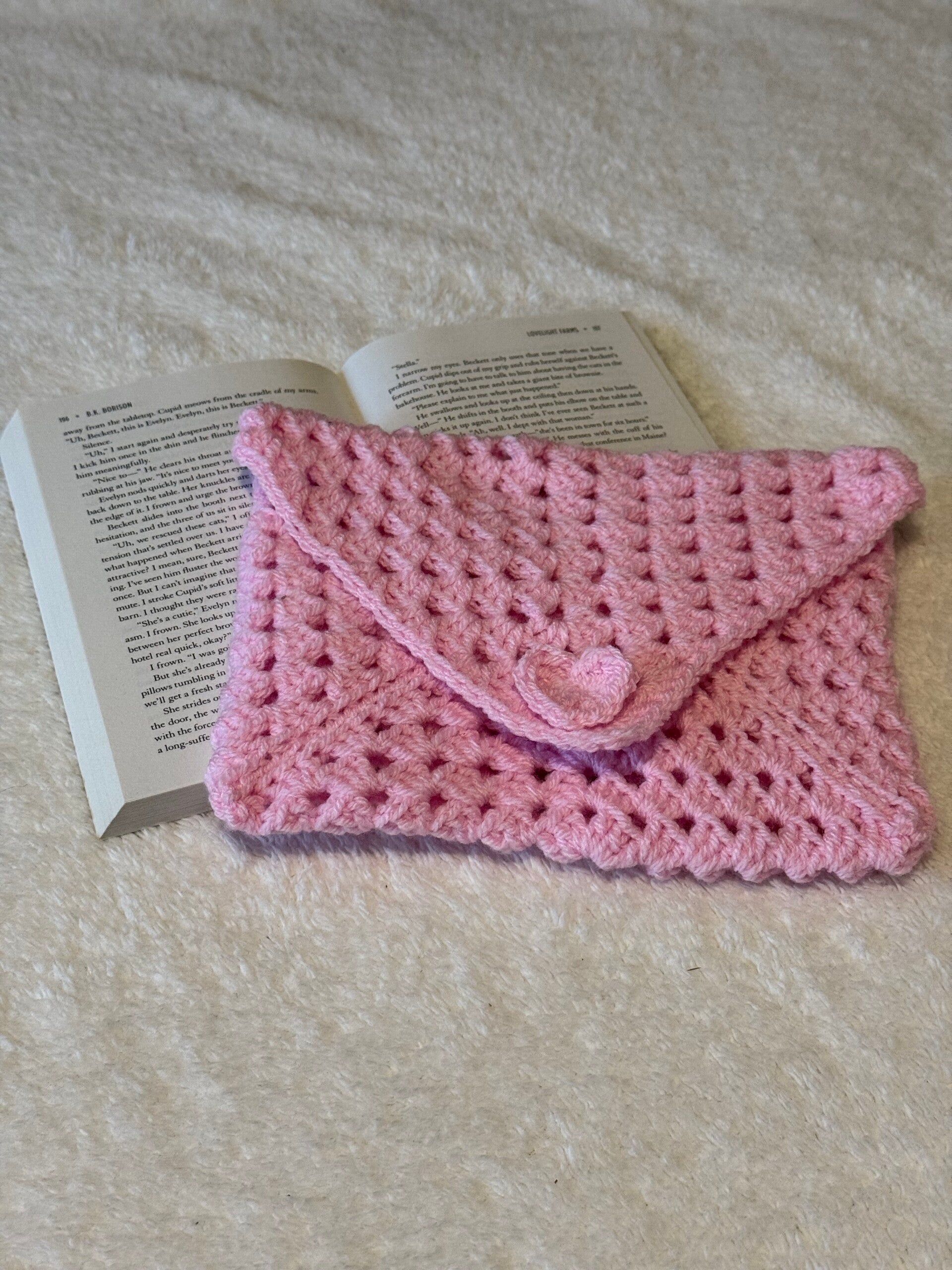 Booksleeve Barbie Roze