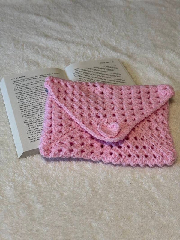 Booksleeve Barbie Roze
