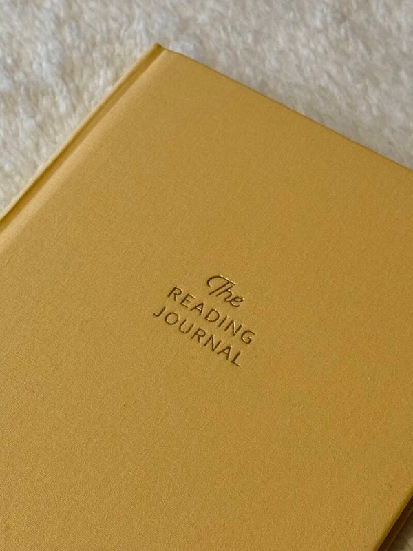 The Reading Journal Geel