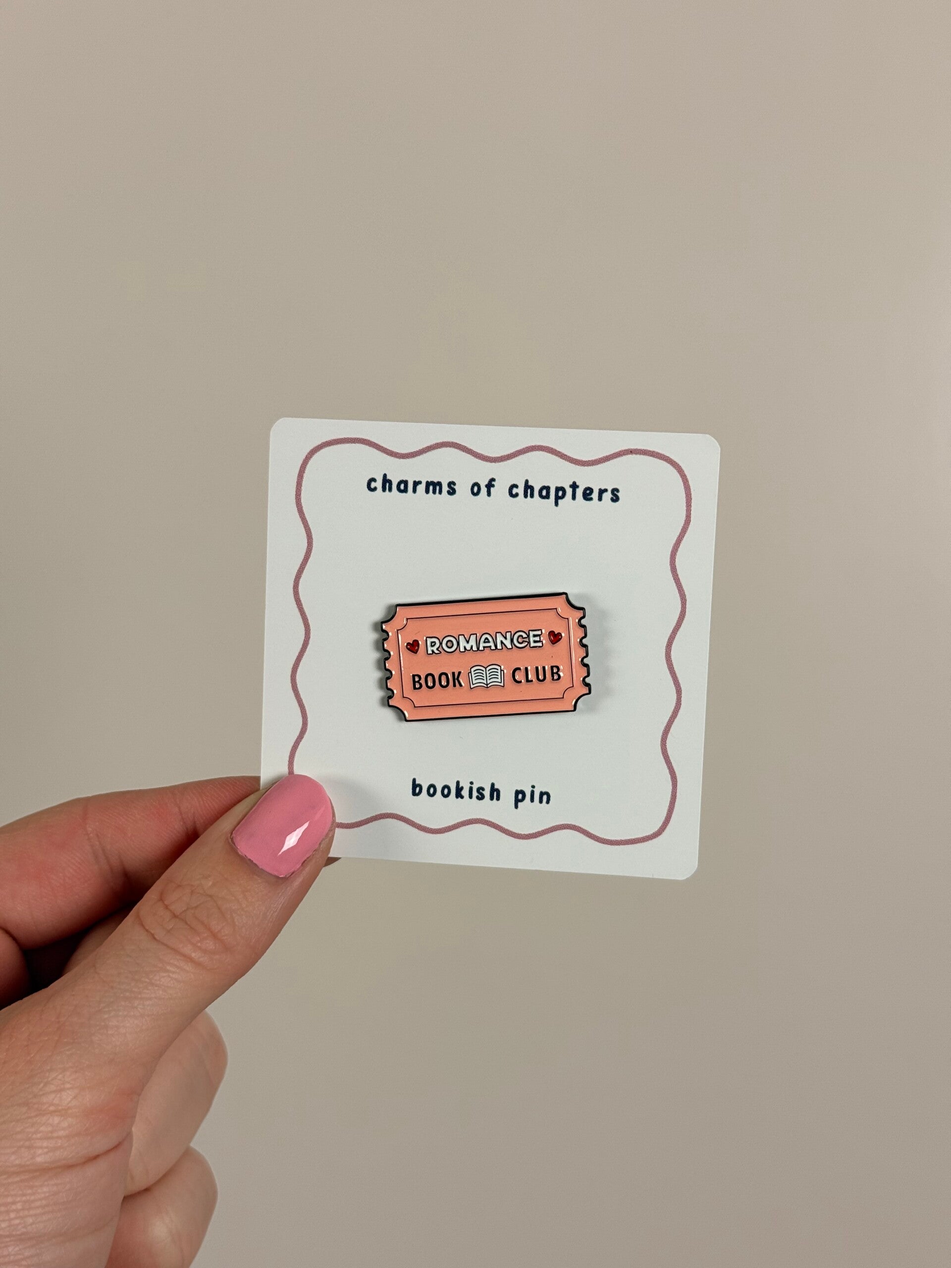 Pin Romance Book Club