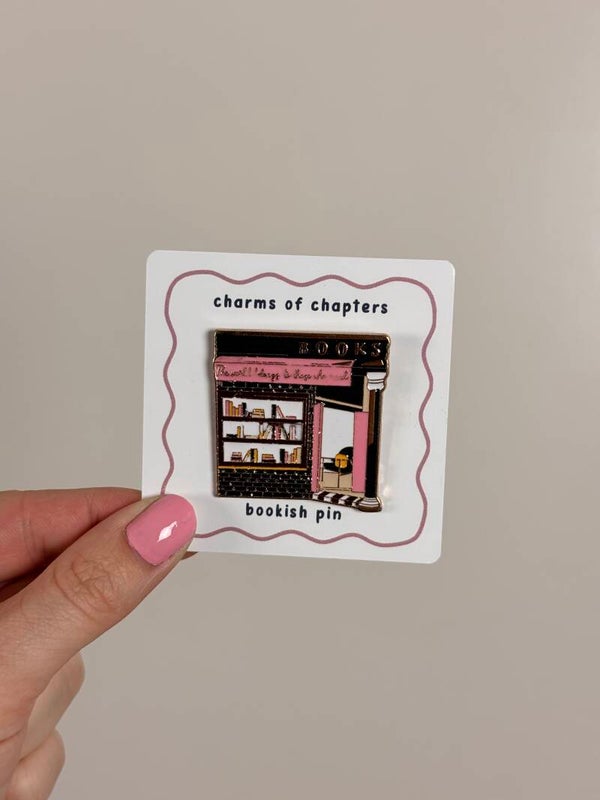Pin Bookshop