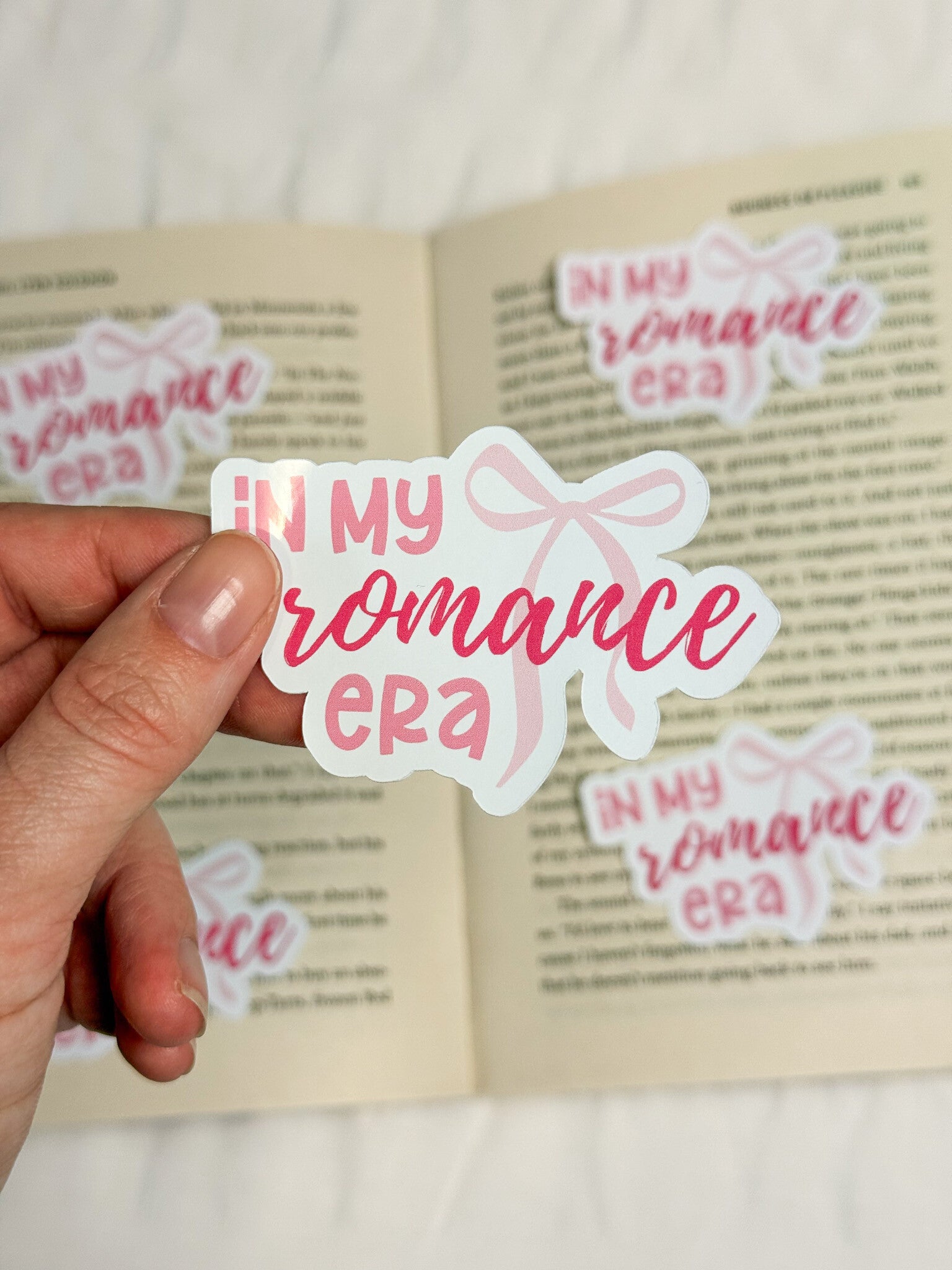 Sticker In My Romance Era