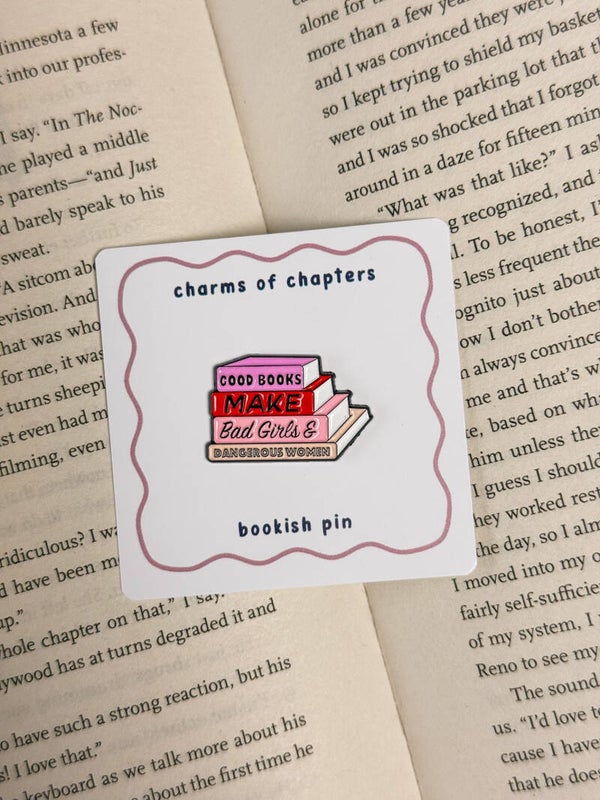 Pin Good Books