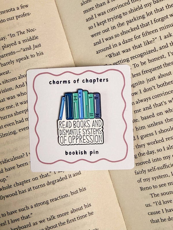 Pin Read Books