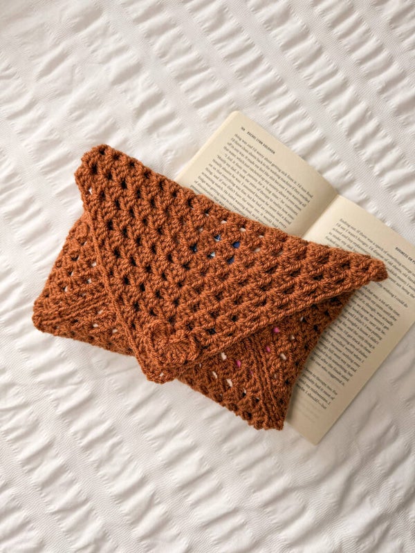 Booksleeve Bruin