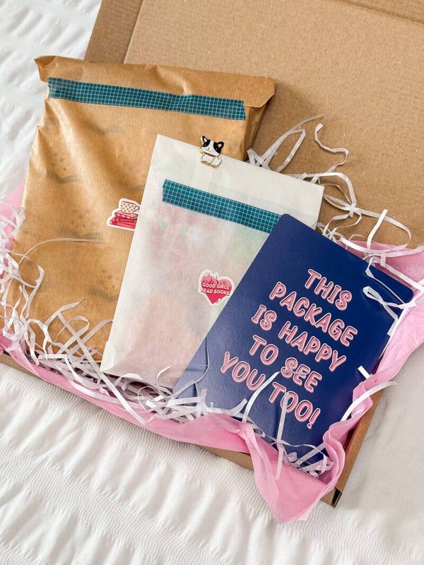 Surprise Boek Box Premium