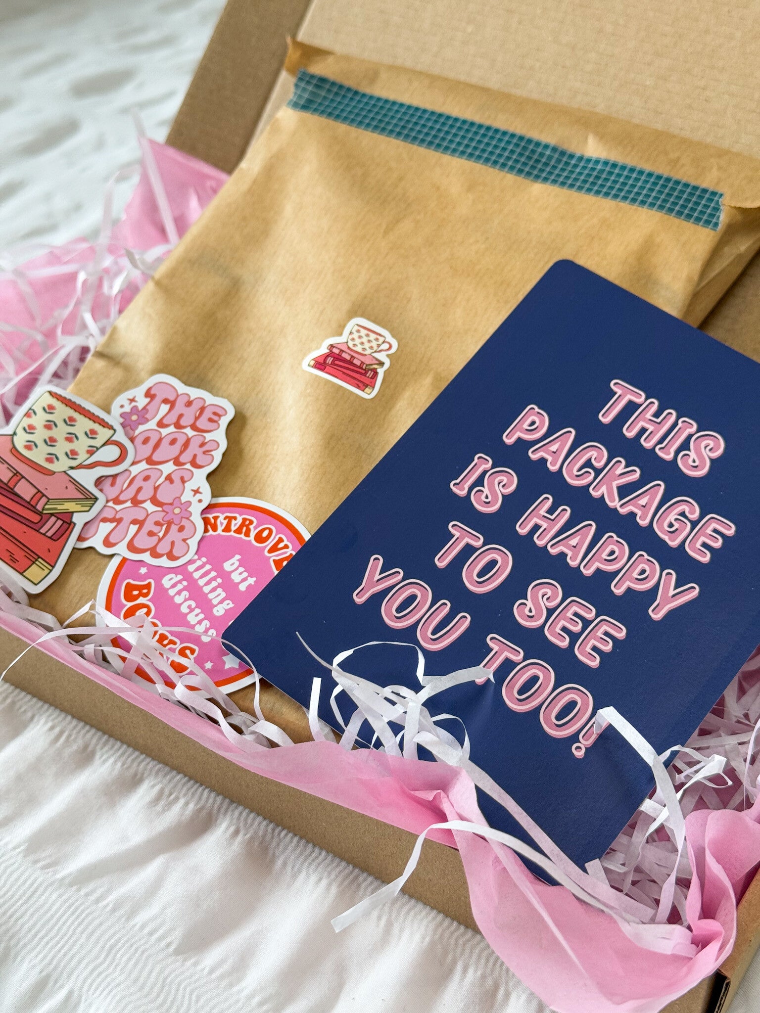 Surprise Boek Box Basic