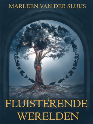 De Bloedsteen (werktitel) is het boek waar Marleen van der Sluijs nu aan werkt, ze verwacht dat het boek in 2027 verschijnt.