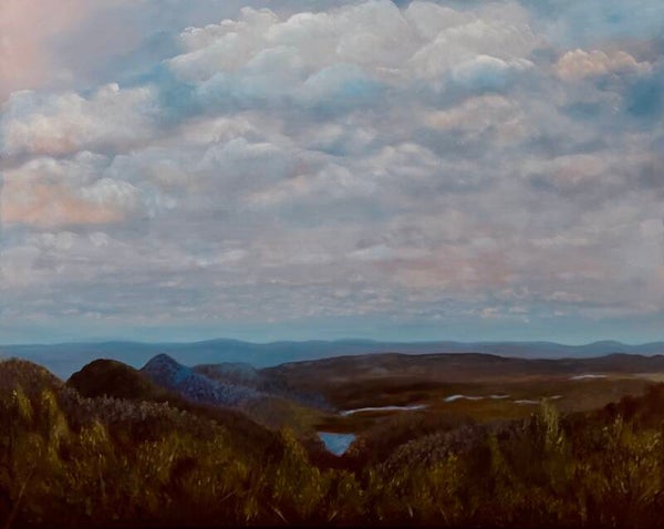 “Shenandoah” Original Painting by Christina