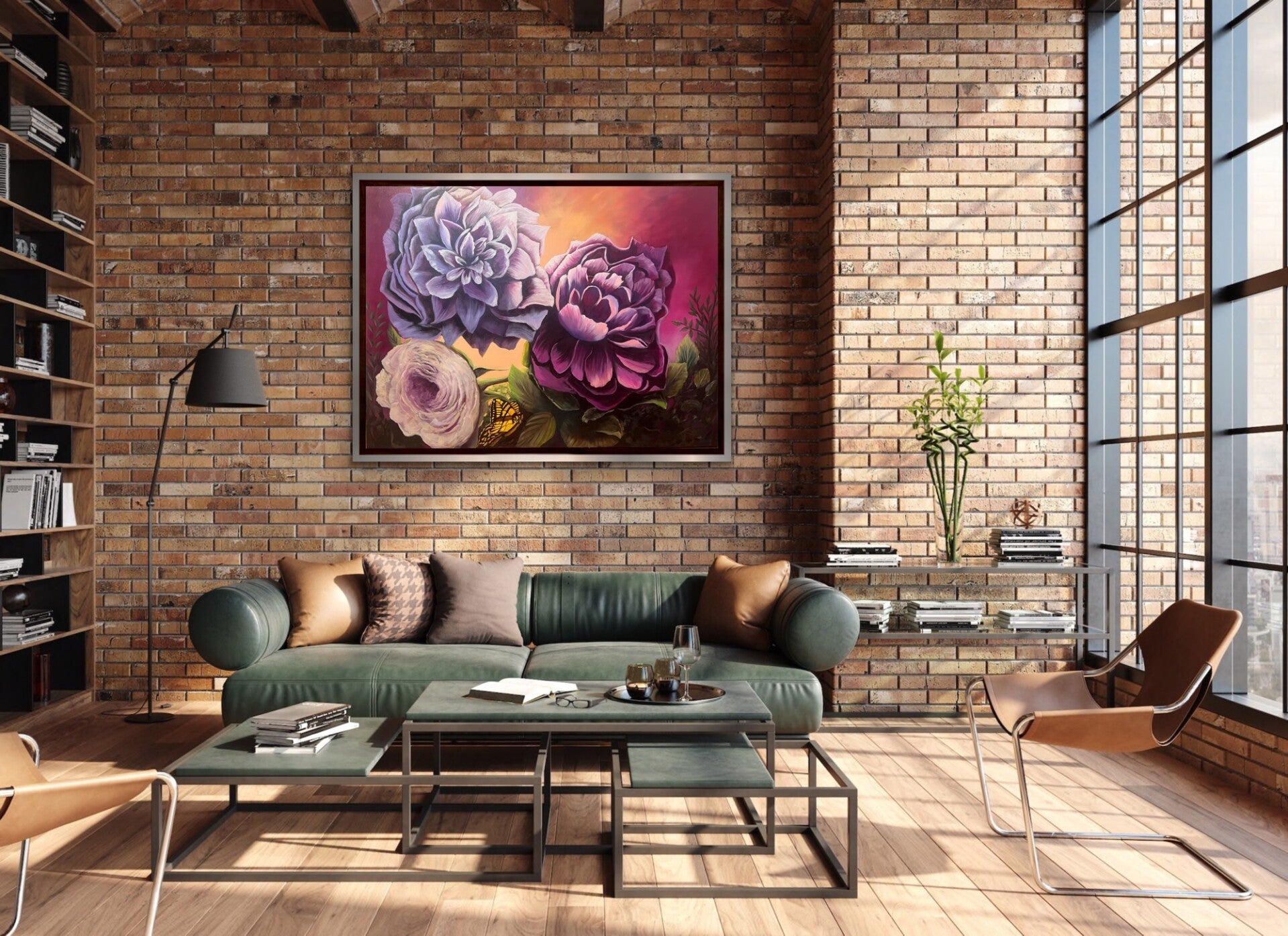 Original Paintings by Christina Pickle | Christina Pickle Art