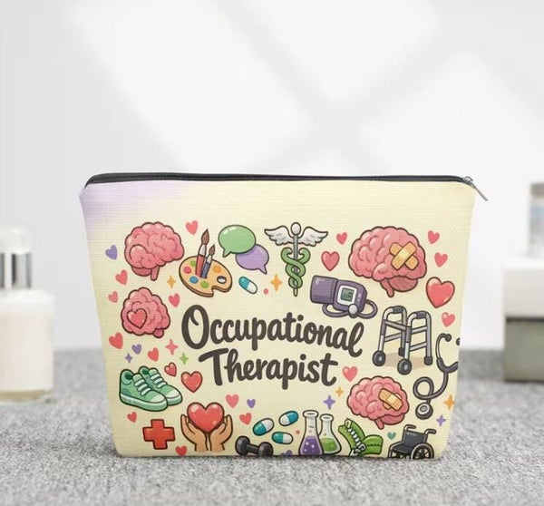 DAILY TRAVEL CLUTCH BAG – Occupational therapist