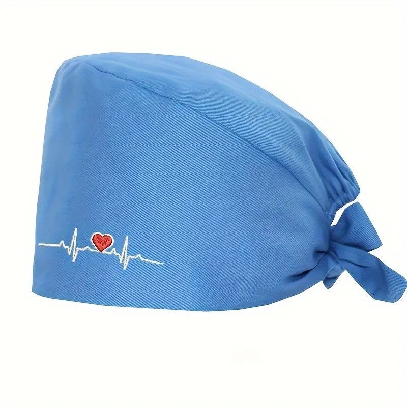 🩵SKY BLUE SCRUB CAP