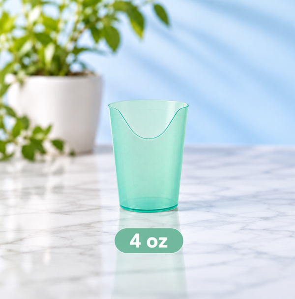 Nosey Cup 4 oz.