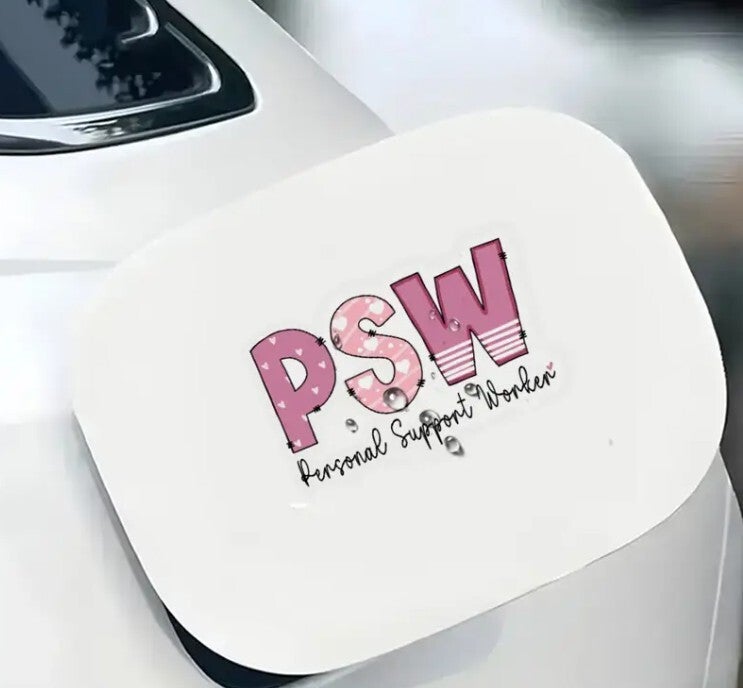 PERSONAL SUPPORT WORKER