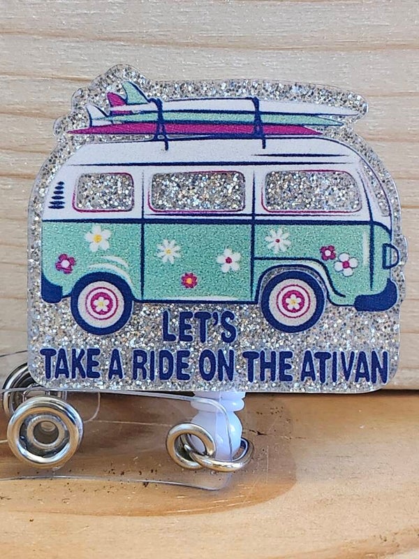 🎗Mental Health Matters - Ativan