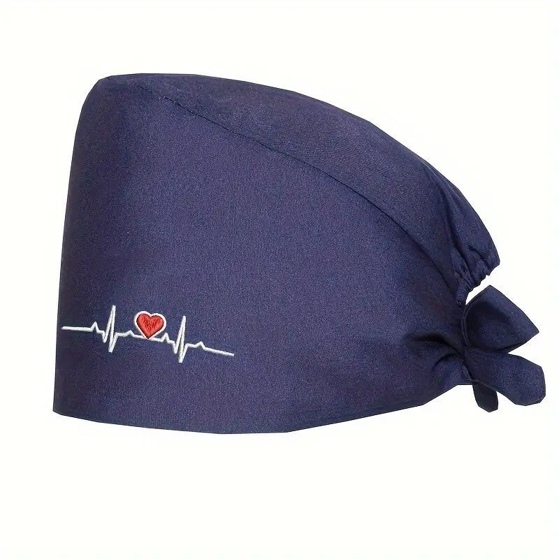 🎵 SAPPHIRE BLUE SCRUB CAP